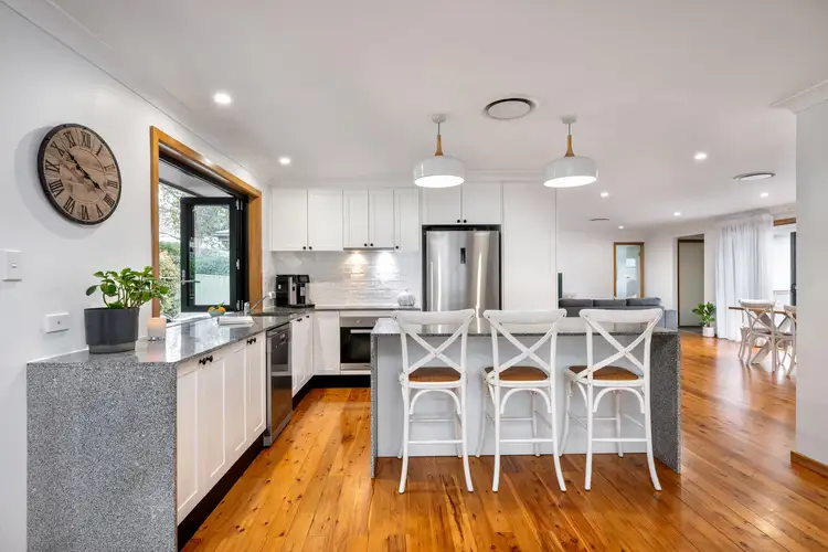 Main view of Homely house listing, 42 Lagoon Drive, Glenbrook NSW 2773