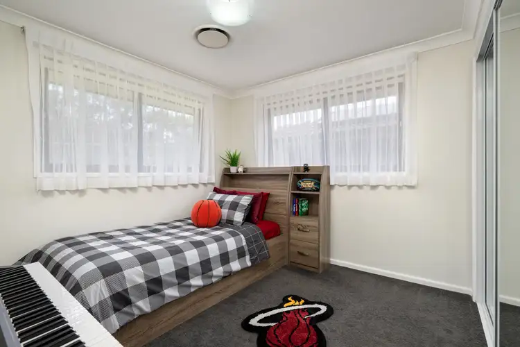 Fifth view of Homely house listing, 42 Lagoon Drive, Glenbrook NSW 2773