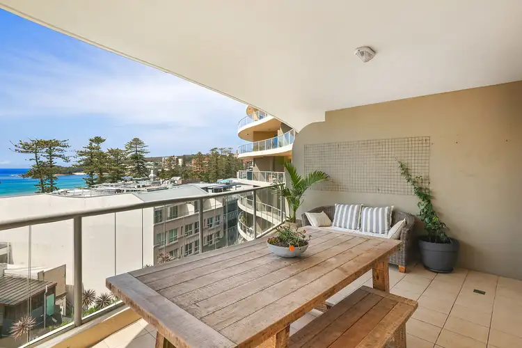 Second view of Homely apartment listing, 609/9-15 Central Avenue, Manly NSW 2095