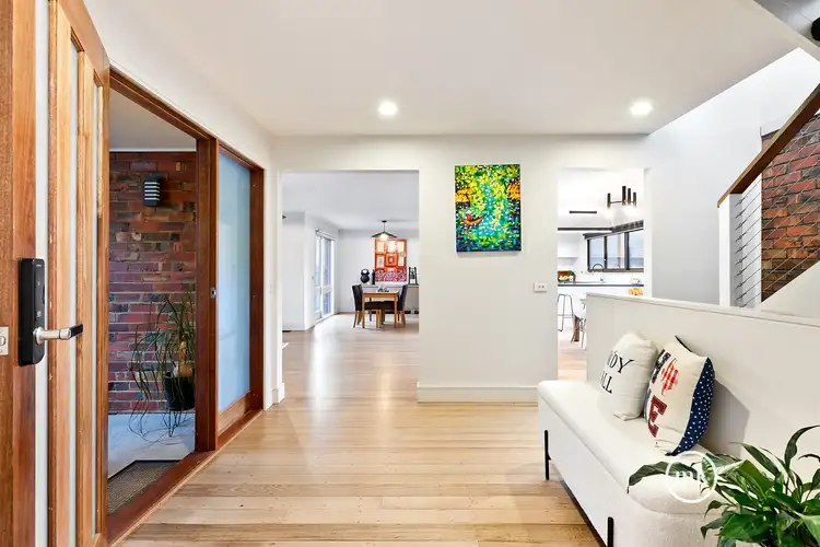 Second view of Homely house listing, 77 Old Eltham Road, Lower Plenty VIC 3093