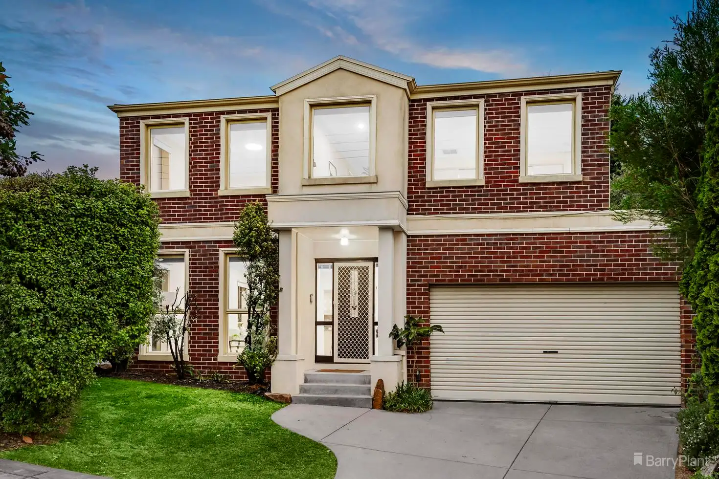 Main view of Homely townhouse listing, 1/42 Russell Crescent, Doncaster East VIC 3109