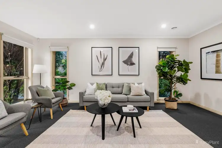 Second view of Homely townhouse listing, 1/42 Russell Crescent, Doncaster East VIC 3109