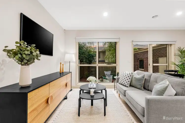 Third view of Homely townhouse listing, 1/42 Russell Crescent, Doncaster East VIC 3109