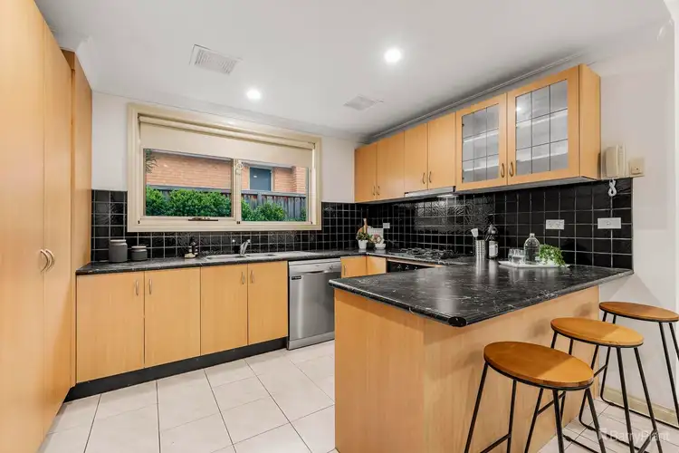 Fifth view of Homely townhouse listing, 1/42 Russell Crescent, Doncaster East VIC 3109