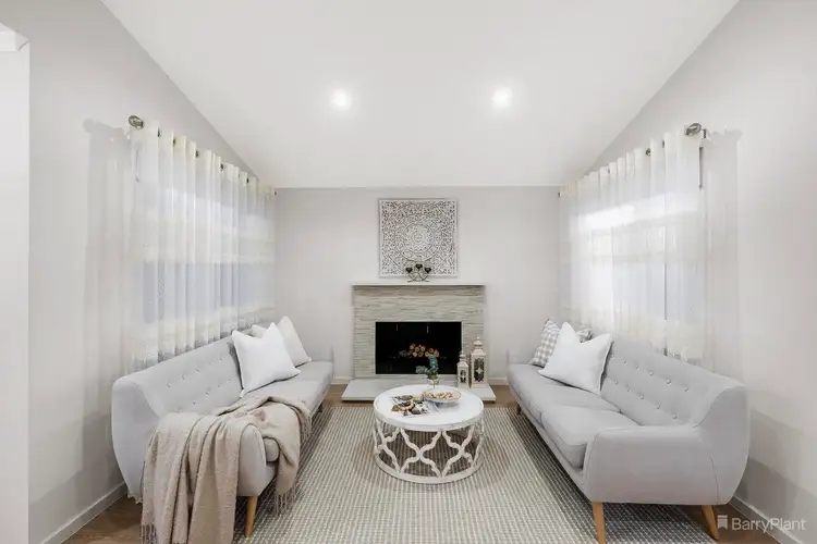 Second view of Homely house listing, 36 Arcadia Way, Eltham North VIC 3095