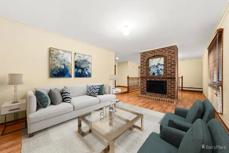 Second view of Homely house listing, 5 McCubbin Terrace, Doncaster East VIC 3109