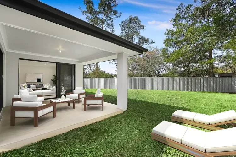 Fifth view of Homely house listing, 23 Milpera Road, Green Point NSW 2251