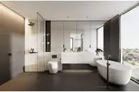 Fourth view of Homely apartment listing, E503/200 Sydney Road, Coburg VIC 3058