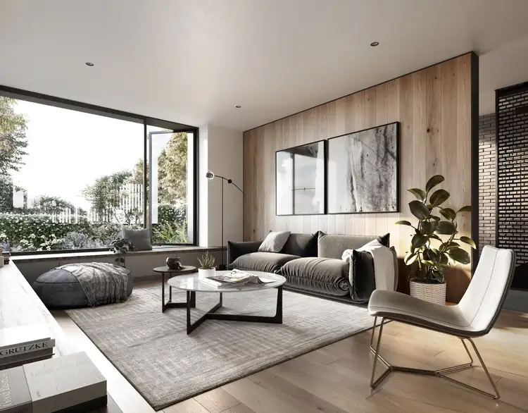 Fifth view of Homely apartment listing, E503/200 Sydney Road, Coburg VIC 3058