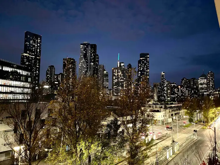 Main view of Homely apartment listing, 408/211 Peel Street, North Melbourne VIC 3051