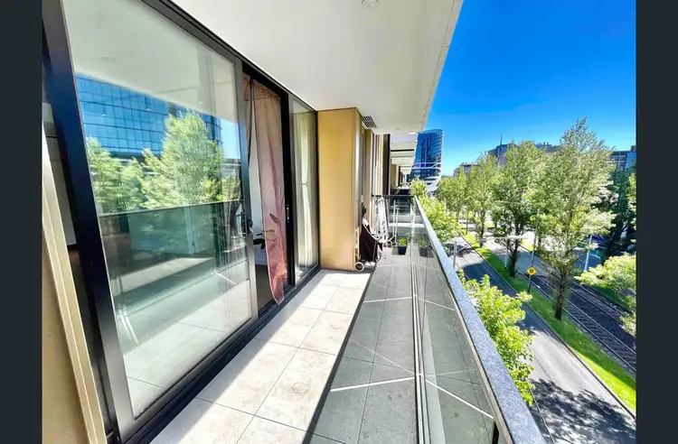 Third view of Homely apartment listing, 408/211 Peel Street, North Melbourne VIC 3051