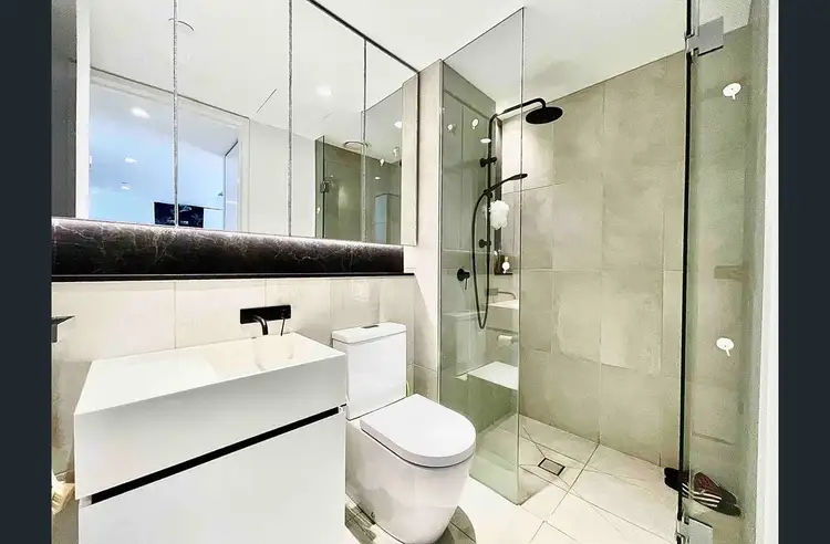 Fourth view of Homely apartment listing, 408/211 Peel Street, North Melbourne VIC 3051