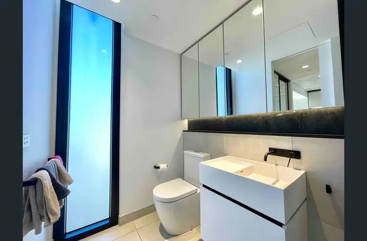 Sixth view of Homely apartment listing, 408/211 Peel Street, North Melbourne VIC 3051