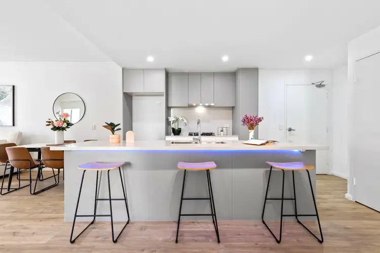 Third view of Homely apartment listing, 208/9D Terry Road, Rouse Hill NSW 2155