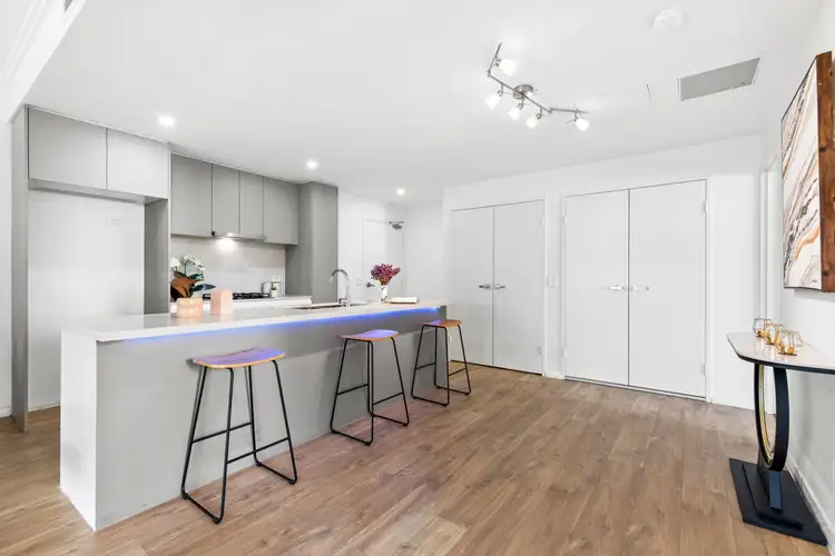 Fourth view of Homely apartment listing, 208/9D Terry Road, Rouse Hill NSW 2155