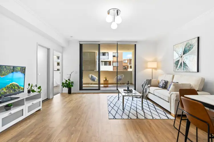 Sixth view of Homely apartment listing, 208/9D Terry Road, Rouse Hill NSW 2155