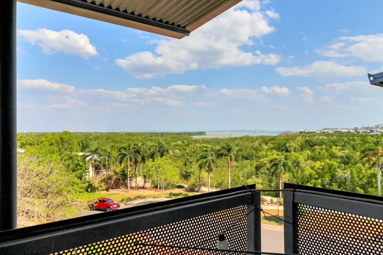 Fifth view of Homely apartment listing, 13/1 Michie Court, Bayview NT 820