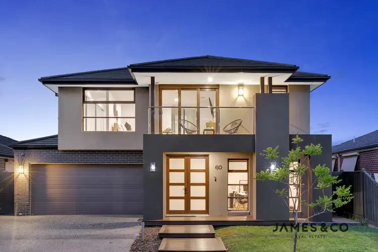 60 Basilica Vista, Mernda VIC 3754