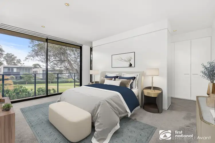 Main view of Homely house listing, 12 Lower Drive N Drive, Kew VIC 3101