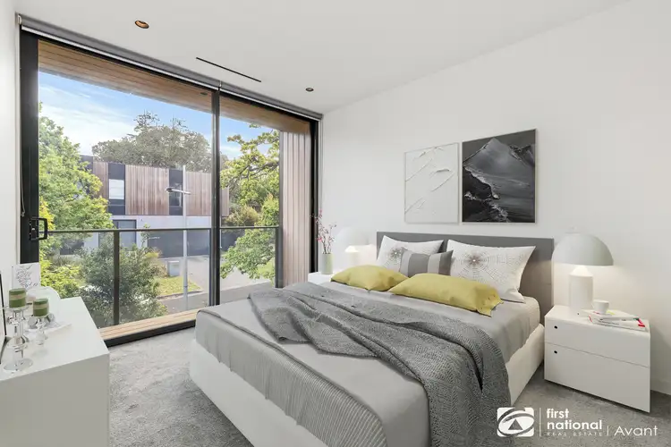 Third view of Homely house listing, 12 Lower Drive N Drive, Kew VIC 3101