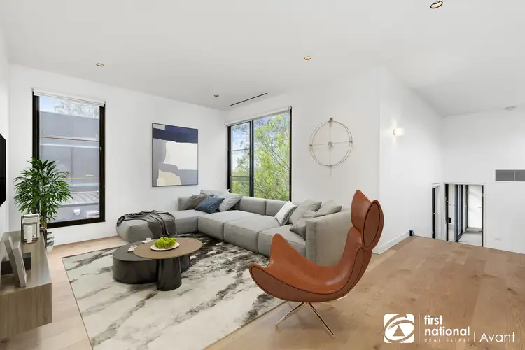 Fifth view of Homely house listing, 12 Lower Drive N Drive, Kew VIC 3101