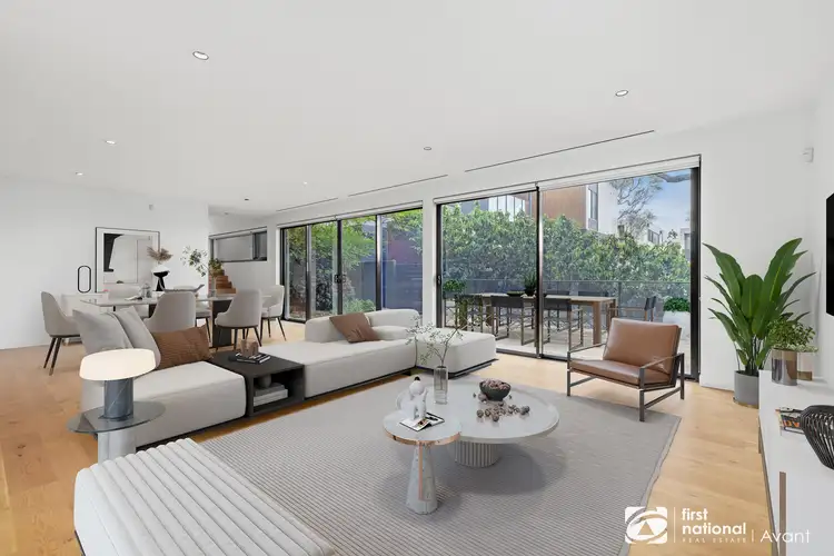 Sixth view of Homely house listing, 12 Lower Drive N Drive, Kew VIC 3101
