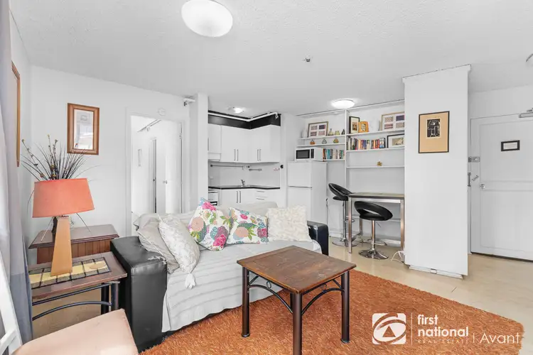 Main view of Homely apartment listing, 36/131 Lonsdale Street, Melbourne VIC 3000