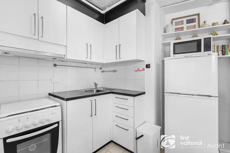 Third view of Homely apartment listing, 36/131 Lonsdale Street, Melbourne VIC 3000