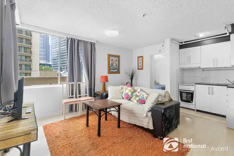 Fifth view of Homely apartment listing, 36/131 Lonsdale Street, Melbourne VIC 3000