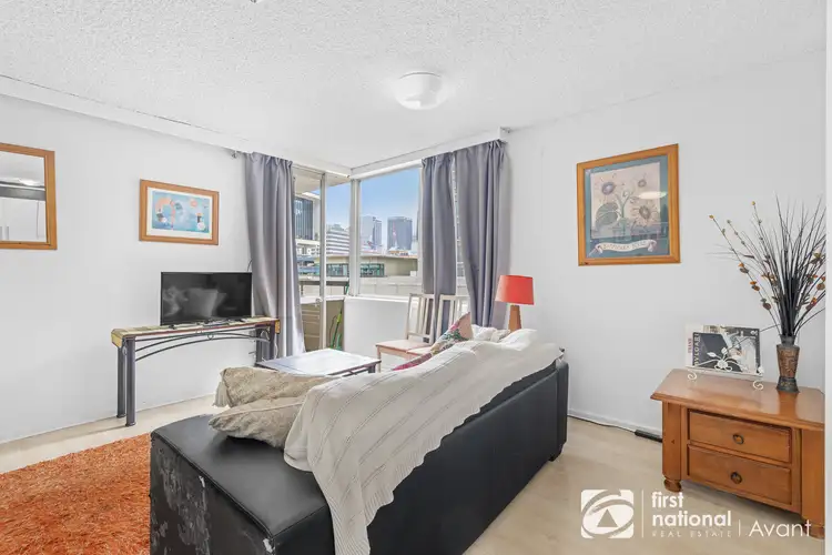 Sixth view of Homely apartment listing, 36/131 Lonsdale Street, Melbourne VIC 3000