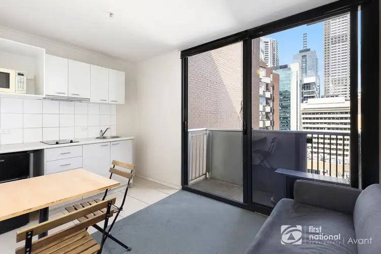 Second view of Homely apartment listing, 1388/139 Lonsdale Street, Melbourne VIC 3000