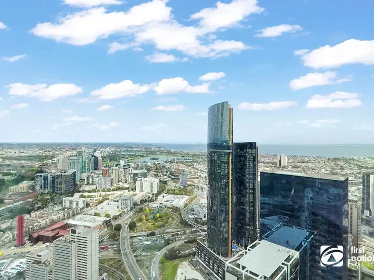 Fourth view of Homely apartment listing, 6312/70 Southbank Boulevard, Southbank VIC 3006