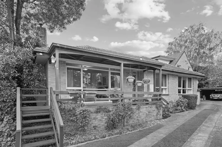 Main view of Homely house listing, 57 Larch Crescent, Mount Waverley VIC 3149