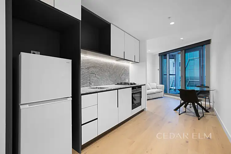 Second view of Homely apartment listing, 3003b/639 Little Lonsdale Street, Melbourne VIC 3000