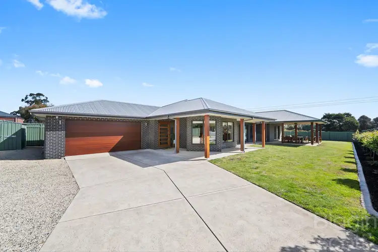 Main view of Homely house listing, 10 Caviar Court, Miners Rest VIC 3352