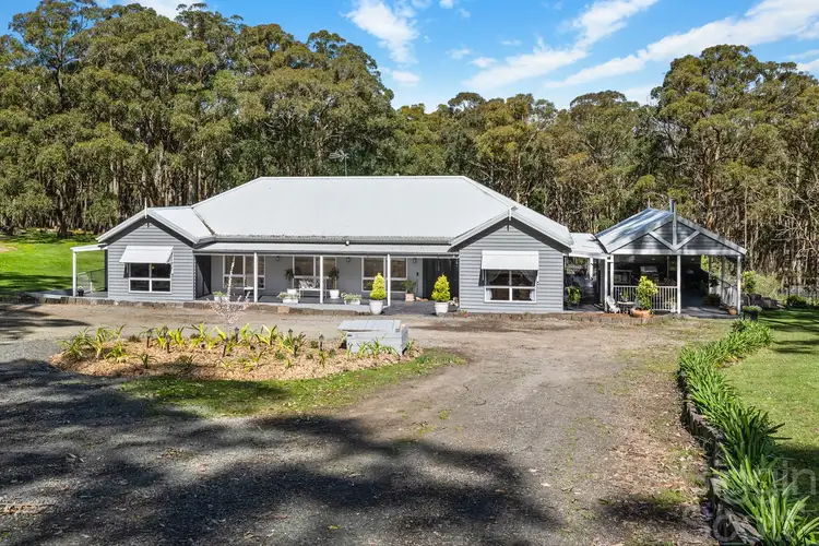 55 Sexton Court, Gordon VIC 3345