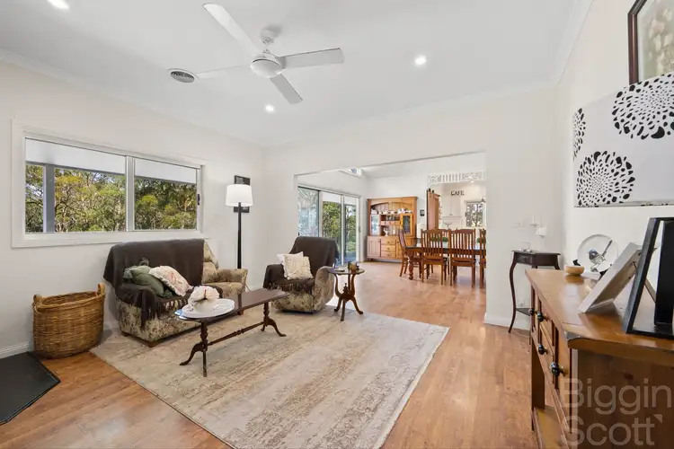Fourth view of Homely house listing, 55 Sexton Court, Gordon VIC 3345