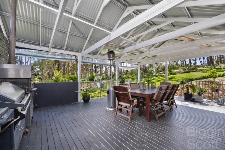 Fifth view of Homely house listing, 55 Sexton Court, Gordon VIC 3345