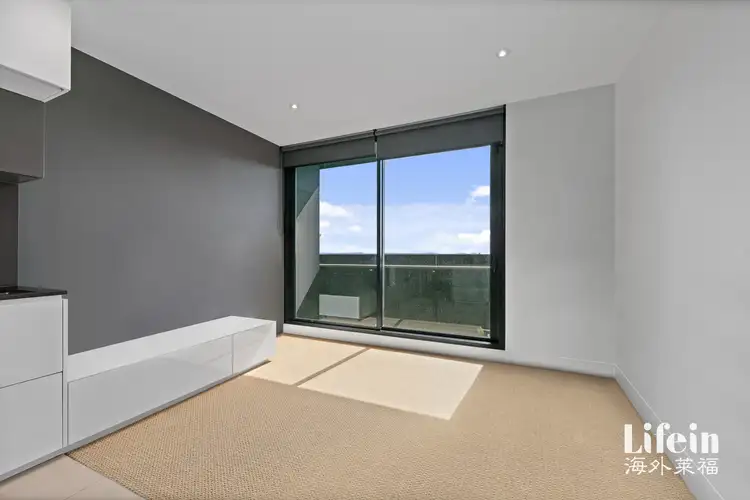 Second view of Homely apartment listing, 2206/555 Swanston Street, Carlton VIC 3053