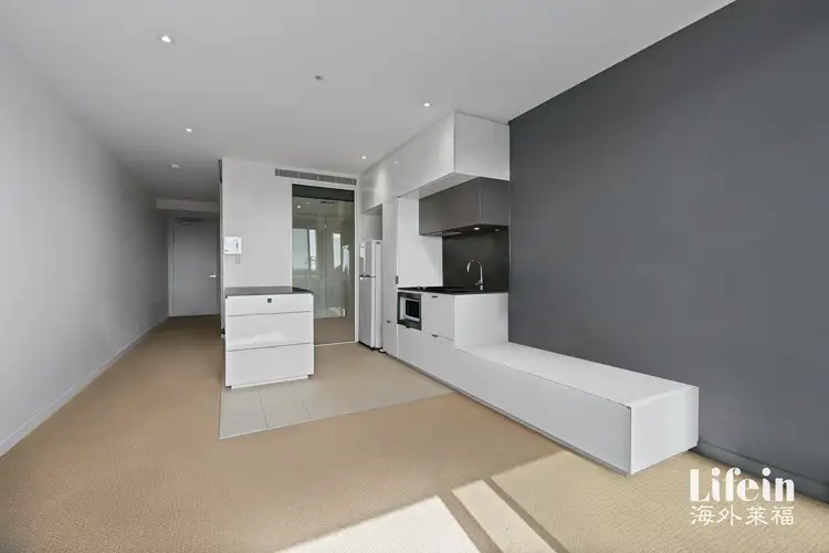 Fourth view of Homely apartment listing, 2206/555 Swanston Street, Carlton VIC 3053