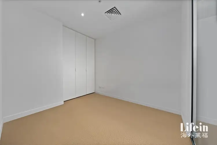 Fifth view of Homely apartment listing, 2206/555 Swanston Street, Carlton VIC 3053