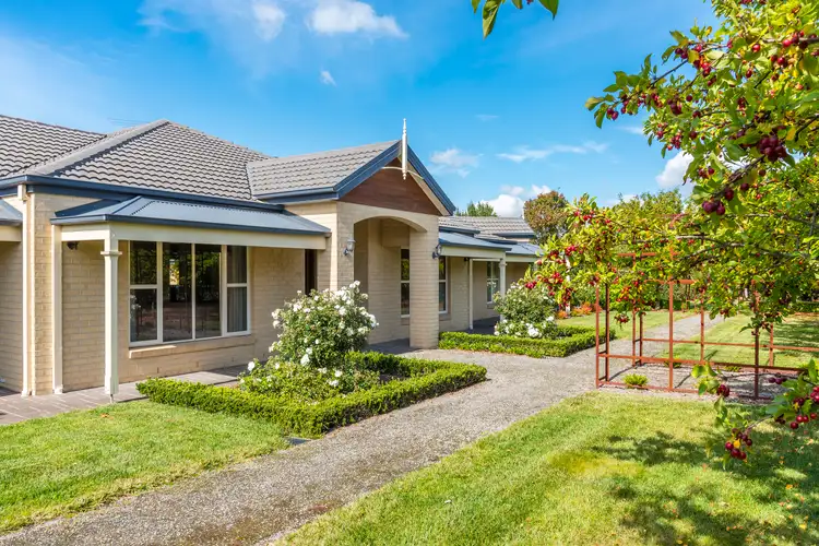 Second view of Homely house listing, 51 Willowbank Road, Gisborne VIC 3437