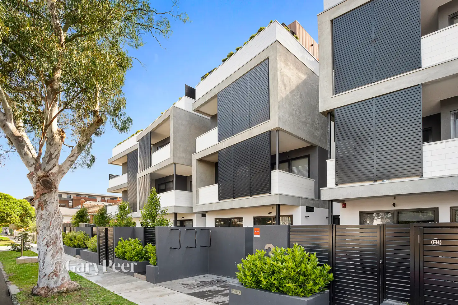 Main view of Homely unit listing, 209/3-9 Elliott Avenue, Carnegie VIC 3163