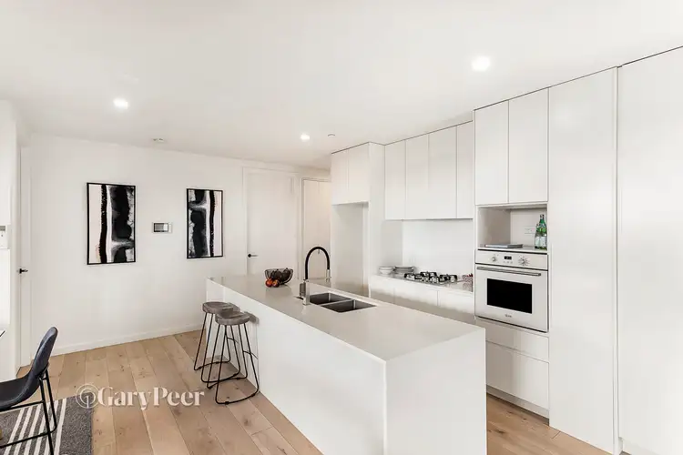 Second view of Homely unit listing, 209/3-9 Elliott Avenue, Carnegie VIC 3163