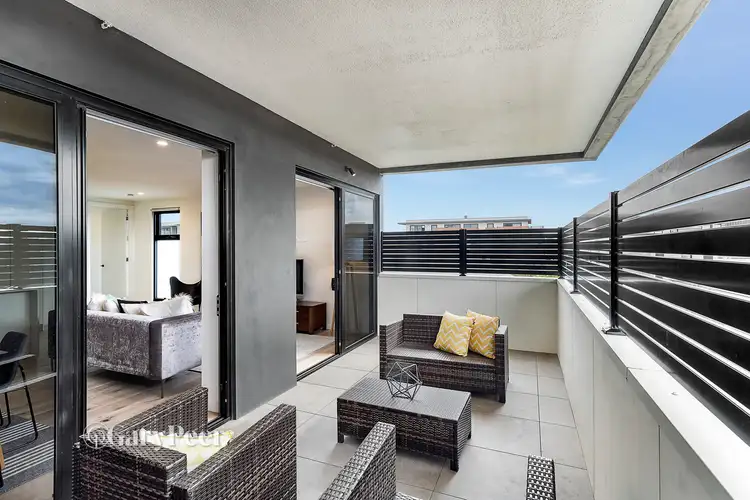 Sixth view of Homely unit listing, 209/3-9 Elliott Avenue, Carnegie VIC 3163