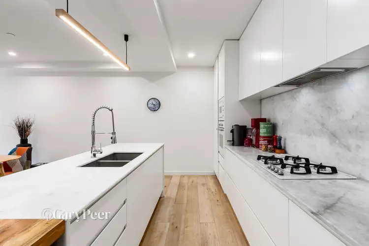 Third view of Homely townhouse listing, 2/5 Claire Street, Mckinnon VIC 3204