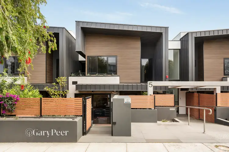 Fourth view of Homely townhouse listing, 2/5 Claire Street, Mckinnon VIC 3204