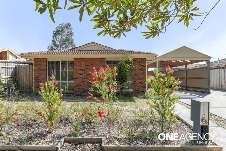 Main view of Homely unit listing, 141 Monahans Road, Cranbourne West VIC 3977
