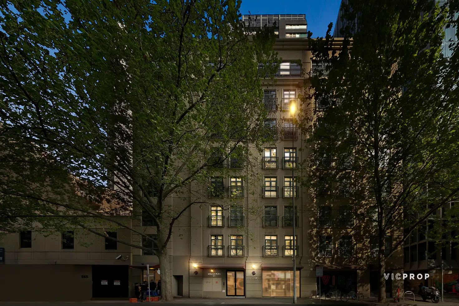 Main view of Homely apartment listing, 704/551 Flinders Lane, Melbourne VIC 3000