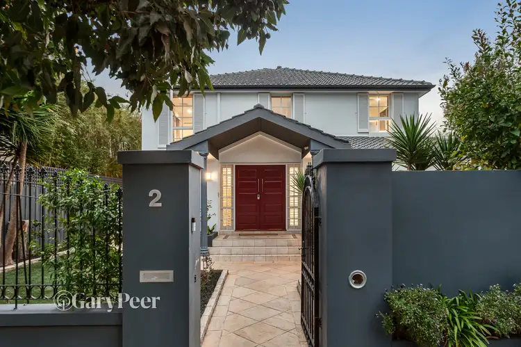 Main view of Homely house listing, 2 Vaucluse Street, Brighton VIC 3186